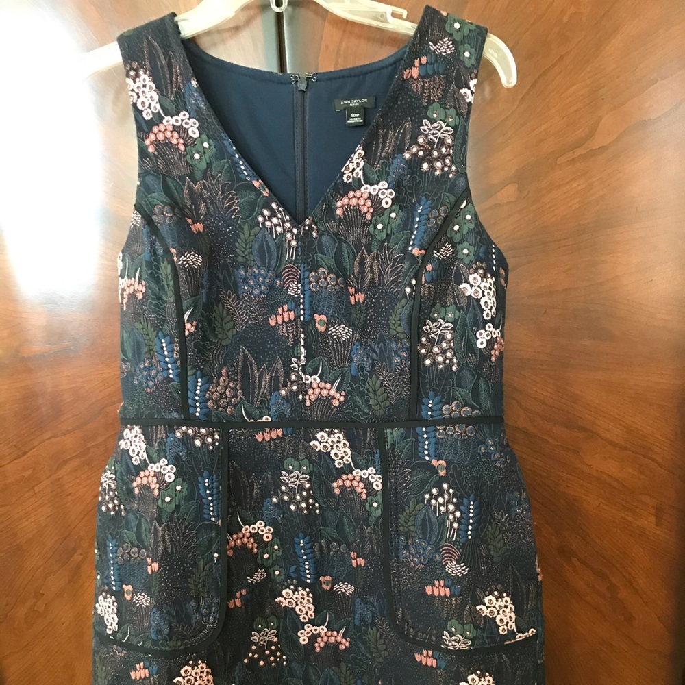 Ann Taylor party dress